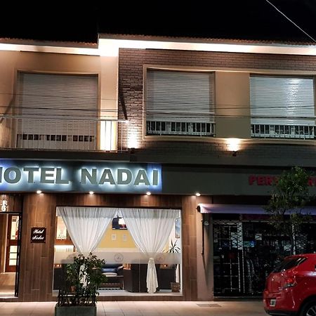 Hotel Nadai Мар-дель-Плата Екстер'єр фото