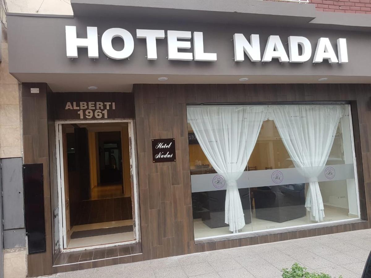 Hotel Nadai Мар-дель-Плата Екстер'єр фото